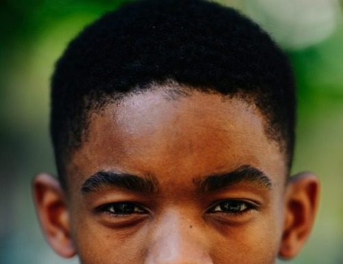 Fashion : Montell Martin at Milan Fashion Week by @adamkatzsinding