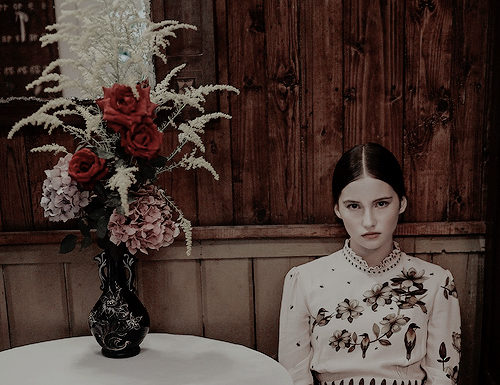 Fashion : myfavoritefashionthings:
Harper’s Bazaar Poland February 2017