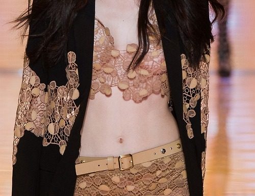 Fashion : notordinaryfashion:
notordinaryfashion:
Versace Spring 2013 -…