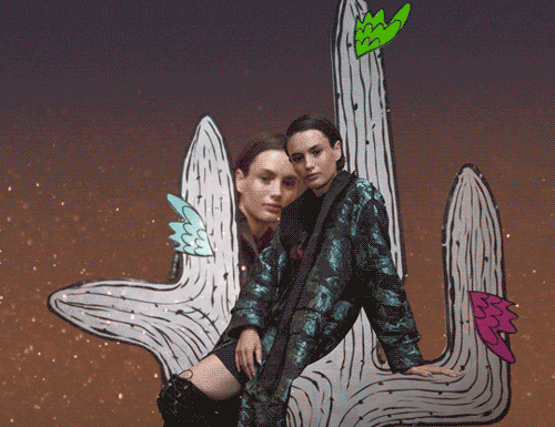 Fashion : Opening Ceremony at @made LA. Kasimira Miller captured by…