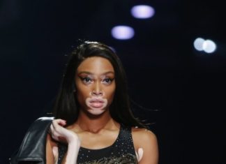 Fashion : Philipp Plein SS18 @ MFW Men's posted by fatalscroll