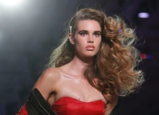 Fashion : Philipp Plein SS18 @ MFWMposted by fatalscroll