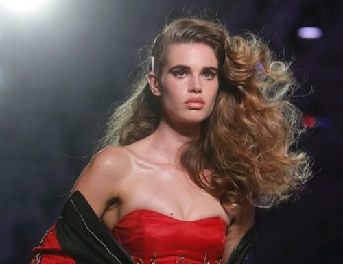 Fashion : Philipp Plein SS18 @ MFWMposted by fatalscroll