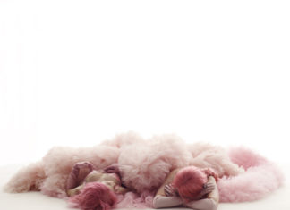 Fashion : pink day. giambattista valli.via.nick knight.