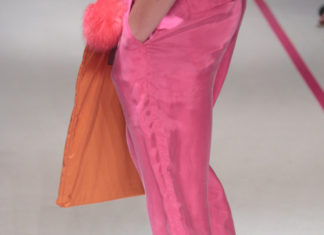 Fashion : pink please. robert geller ss17 menswear. (ph randy brooke x…