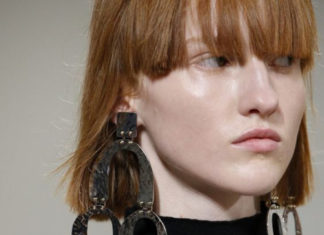 Fashion : Proenza Schouler Spring 2017 Ready-to-Wear