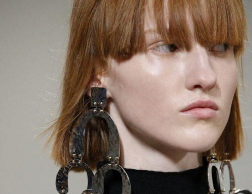 Fashion : Proenza Schouler Spring 2017 Ready-to-Wear