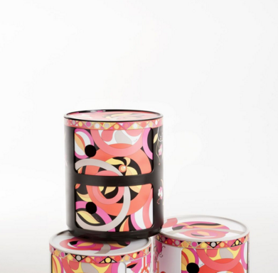 Fashion : pucci + missoni.
KARTELL celebrates multicolor…