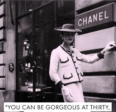 Fashion Quotes : 10 of the Most Brilliant Beauty Quotes — Ever | Daily Makeover