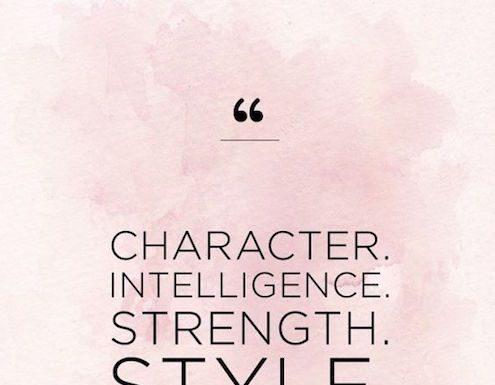 Fashion Quotes : 100 Inspirational Quotes That Will Give You Strength During Hard Times