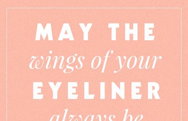 Fashion Quotes : 15 Inspirational Beauty Quotes Every Girl Needs to Know