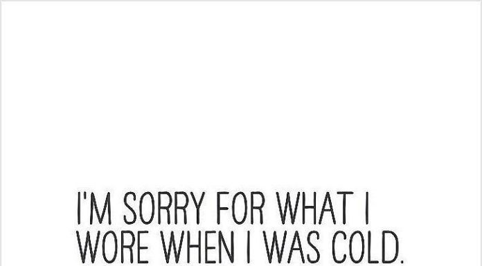 Fashion Quotes : 16 Hilarious, Real-Girl Fashion Quotes