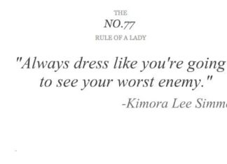 Fashion Quotes : :)…