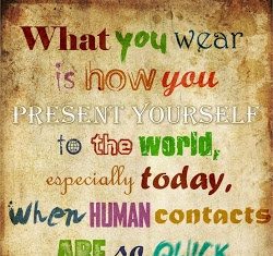 Fashion Quotes : 33 Style Quotes For The Fashionistic Diva In You | the perfect line…