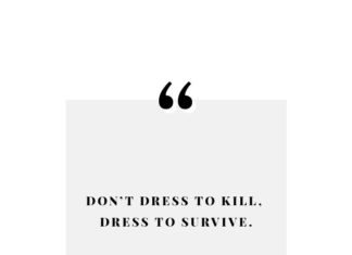 Fashion Quotes : 50 of the Best Fashion Quotes of All Time