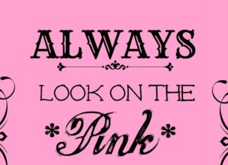 Fashion Quotes : 54 Pretty Pink Quotes and Posters