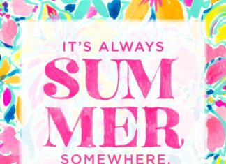 Fashion Quotes : 8 of the Best Lilly Pulitzer Quotes of All Time