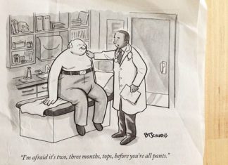 Fashion Quotes : A Fashion Funny via The New Yorker…