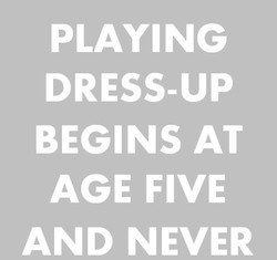 Fashion Quotes : …a saying…