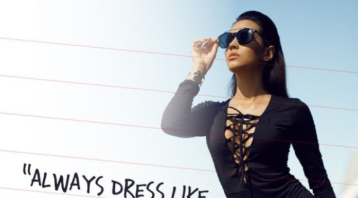 Fashion Quotes : "Always dress like you're going to see your worst enemy" -Kimora L…