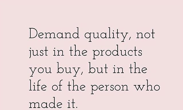 Fashion Quotes : Ash & Rose on Instagram: “The wise words of Joan Crawford. #ashandrose #bostonboutique #quoteoftheday #sustainablefashion #ethicalfashion #fairtrade #wearyourvalues…”