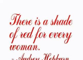 Fashion Quotes : Audrey Hepburn…