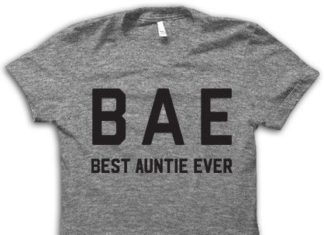 Fashion Quotes : BAE Aunt