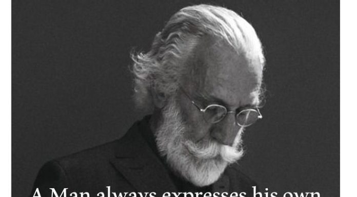 Fashion Quotes : Be A Gentleman