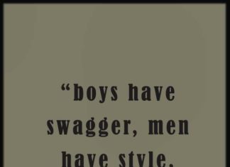 Fashion Quotes : be a gentleman // city life // mens style // mens fashion // quotes //…