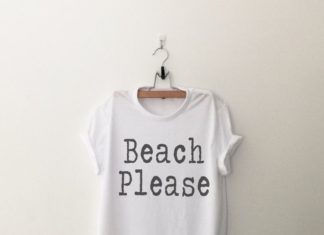 Fashion Quotes : Beach Funny Tshirt Tumblr Tee Shirts Quote Shirt Graphic Tee Womens T-Shirts