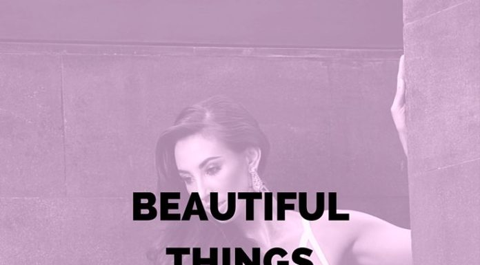 Fashion Quotes : Beautiful things don't ask for attention. The Kewl Shop…