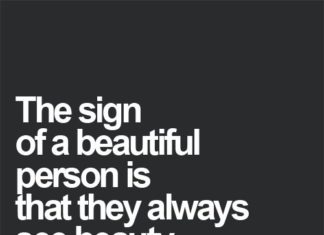 Fashion Quotes : Beauty….