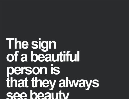 Fashion Quotes : Beauty….
