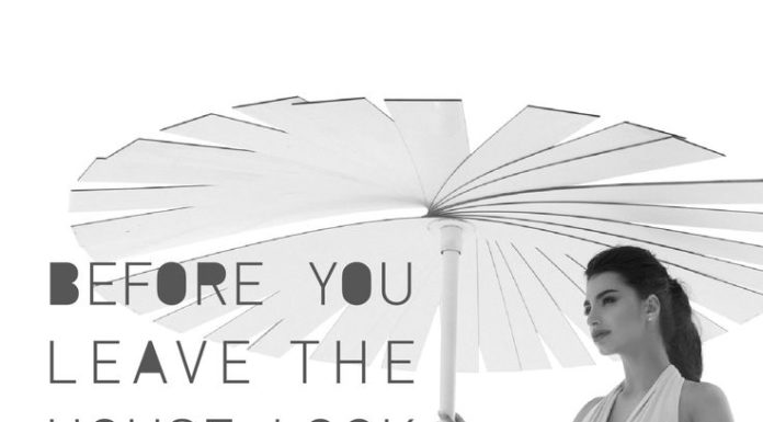 Fashion Quotes : "Before you leave the house, look in the mirror and remove one accessory&qu…