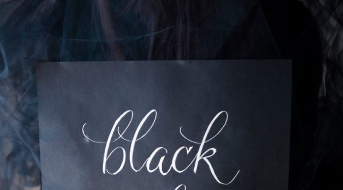 Fashion Quotes : Black is a Happy Color, Darling…