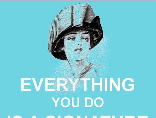 Fashion Quotes : Bonjour Healthy Lifestyle – Healthy Lifestyle Blog