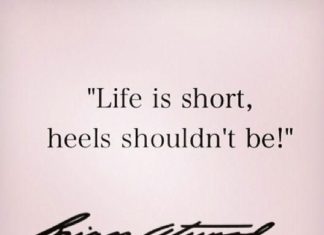 Fashion Quotes : Boots & Booties for Women