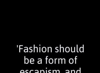 Fashion Quotes : By Alexander McQueen…