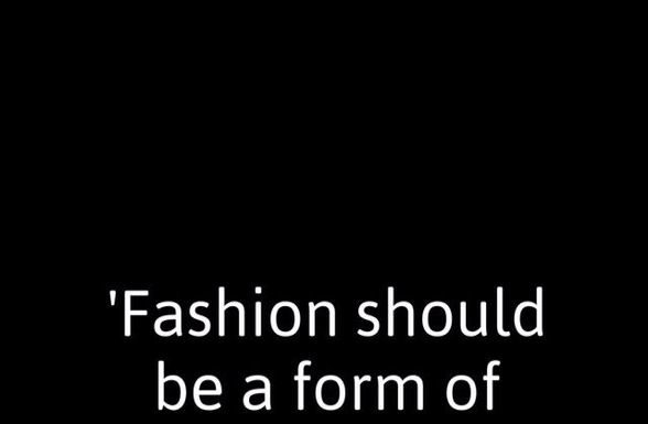 Fashion Quotes : By Alexander McQueen…