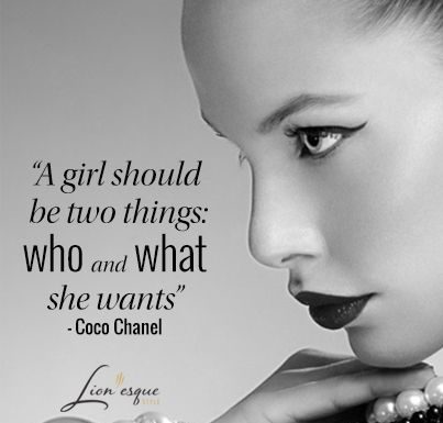 Fashion Quotes : Chemistry Lesson: new ways to style your accessories