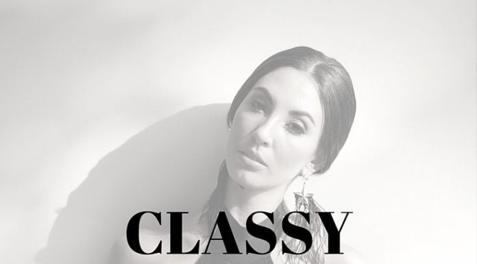 Fashion Quotes : Classy is the new Black. The Kewl Shop…