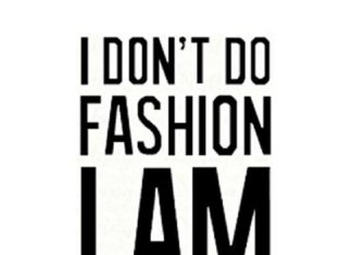 Fashion Quotes : Coco Chanel…