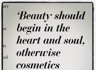 Fashion Quotes : Coco Chanel quote…