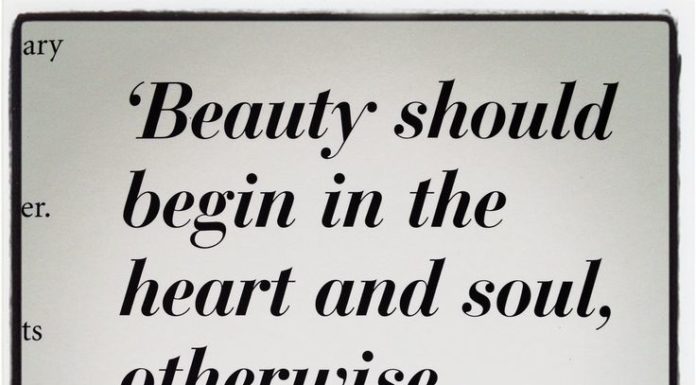 Fashion Quotes : Coco Chanel quote…