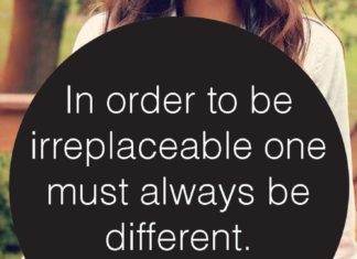 Fashion Quotes : Coco chanel quote on Fashion #bprsocial…