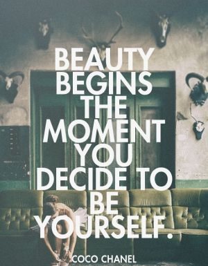 Fashion Quotes : #cocochanel on Spoken.ly