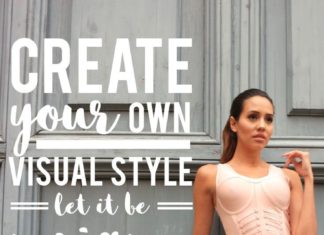 Fashion Quotes : "Create your own visual style. Let it be unique for yourself. Yet identifia…