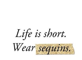 Fashion Quotes : Designing Gal : Good Advice