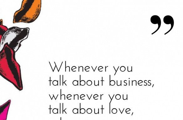 Fashion Quotes : Diane von Furstenberg’s Best Career Advice Ever