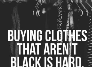 Fashion Quotes : Difficult to spend my money on such crazy things…